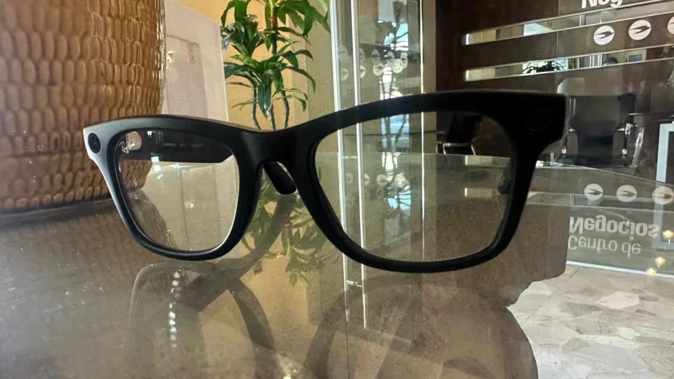 Así son los Ray-Ban Meta; los lentes inteligentes de moda que ya están en México Así son los Ray-Ban Meta; los lentes inteligentes de moda que ya están en México