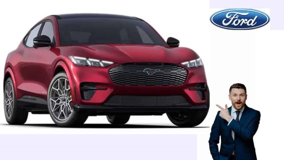 Si compras este auto eléctrico te regalarán recargas gratis por un año: ¿Cuál es? Si compras este auto eléctrico te regalarán recargas gratis por un año: ¿Cuál es?