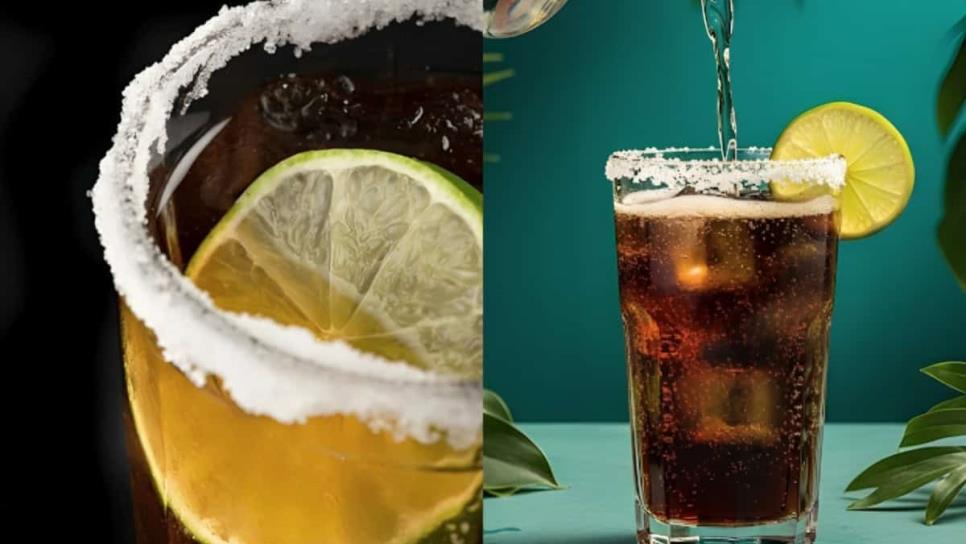 Batanga, la bebida con alcohol más refrescante que una cuba de bacacho Batanga, la bebida con alcohol más refrescante que una cuba de bacacho