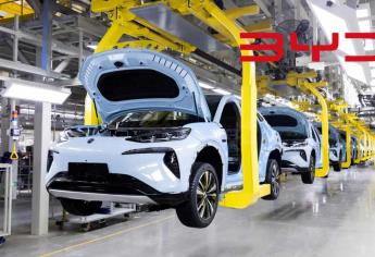 ¿China busca construir una planta de BYD en México?, esto se sabe 