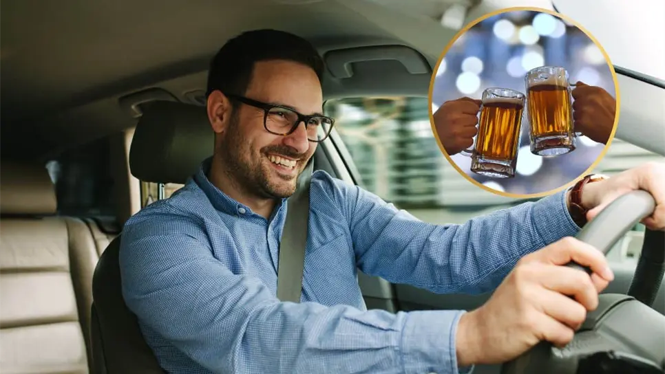 El alcohol es un depresor del sistema nervioso central. FOTO: Luz Noticias.