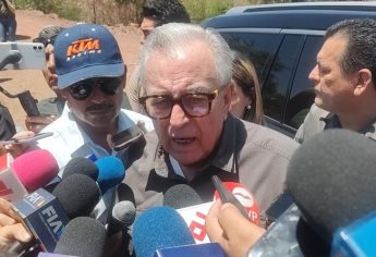 La confrontación que hay afuera, se manifestó adentro: Rocha sobre balacera en el Penal de Aguaruto 
