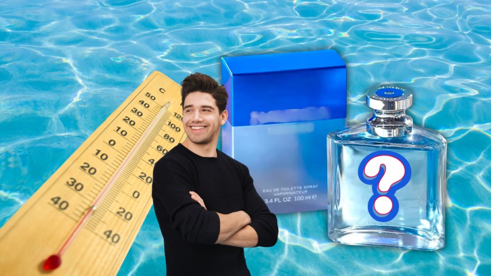 ¿Cuál es el perfume para hombre ideal para el calor extremo que hace en Sinaloa? ¿Cuál es el perfume para hombre ideal para el calor extremo que hace en Sinaloa?