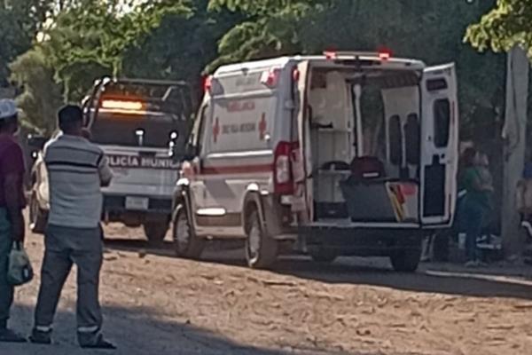 César Mael terminó macheteado en una riña de El Ejido Compuertas Sumario