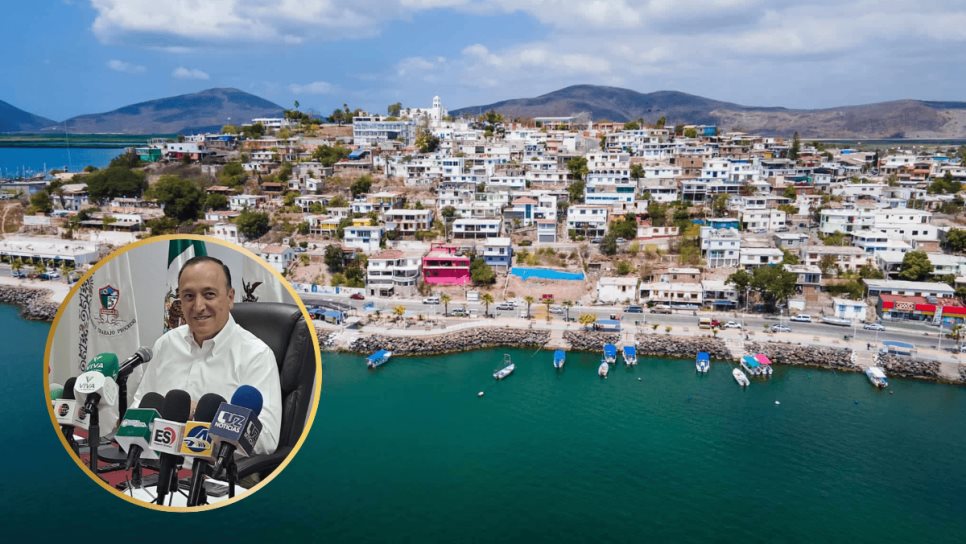 Antonio Menéndez celebra consolidación de Topolobampo como eje para el desarrollo económico nacional