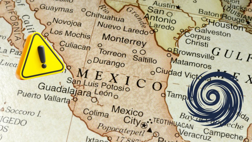 Estos son los 6 estados más expuestos a huracanes este 2025, ¿está Sinaloa en la lista? Estos son los 6 estados más expuestos a huracanes este 2025, ¿está Sinaloa en la lista?