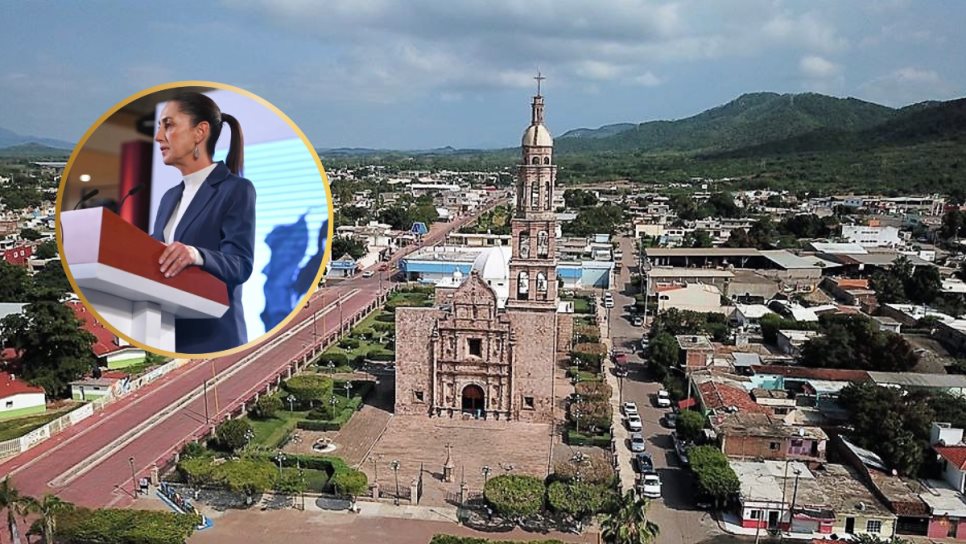 Claudia Sheinbaum cambia su gira y visitará El Rosario este sábado Claudia Sheinbaum cambia su gira y visitará El Rosario este sábado