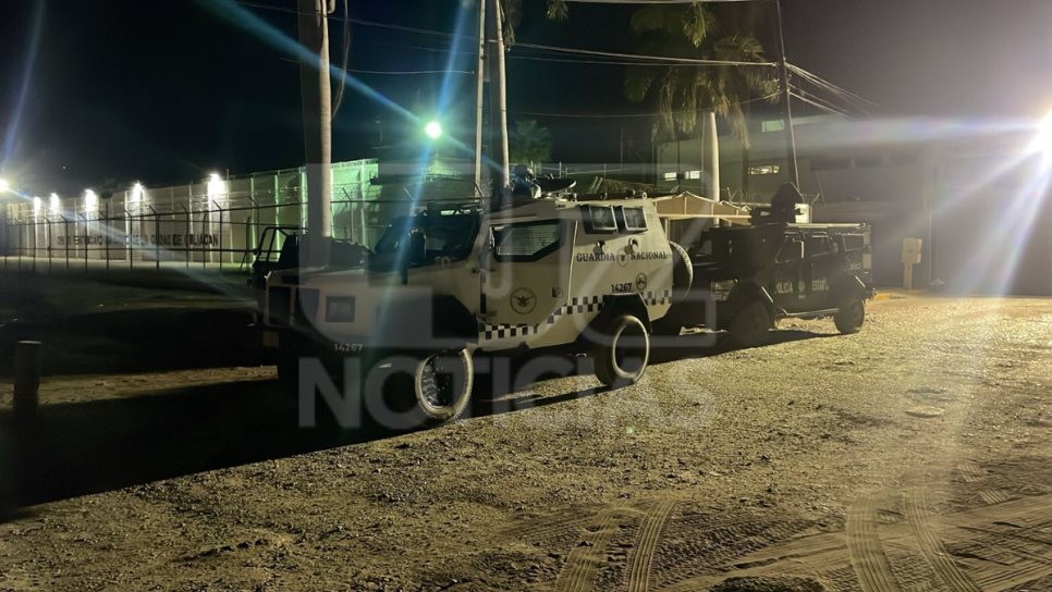 Autoridades blindan penal de Aguaruto tras enfrentamiento entre reos Autoridades blindan penal de Aguaruto tras enfrentamiento entre reos