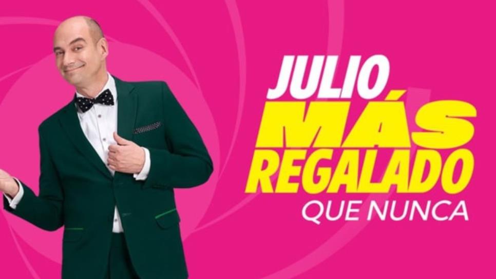 Julio Regalado Soriana 2025: ¿Cuáles son los productos en promoción 3x2? Julio Regalado Soriana 2025: ¿Cuáles son los productos en promoción 3x2?