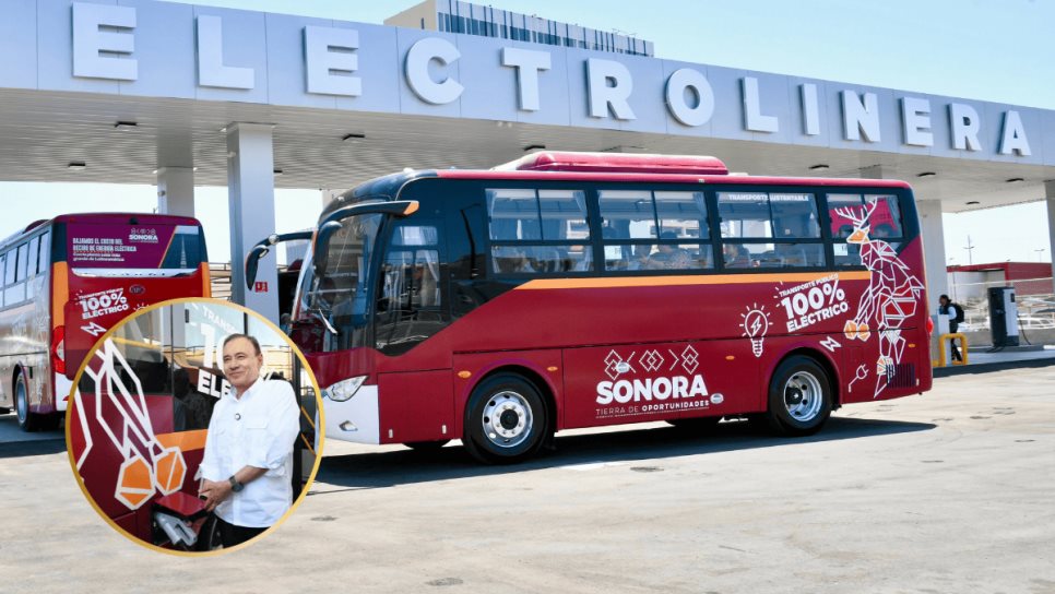 Sonora ya tiene electrolinera: ¿Dónde está y cómo llegar a esta nueva estación? Sonora ya tiene electrolinera: ¿Dónde está y cómo llegar a esta nueva estación?