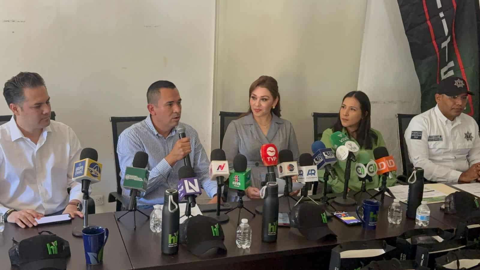 Yusseli Mendívil invita a La Vuelta Hortitec 2025 en Los Mochis
