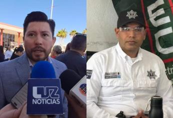 Antonio Menéndez ratifica a Gerente de Japama y Director de Tránsito
