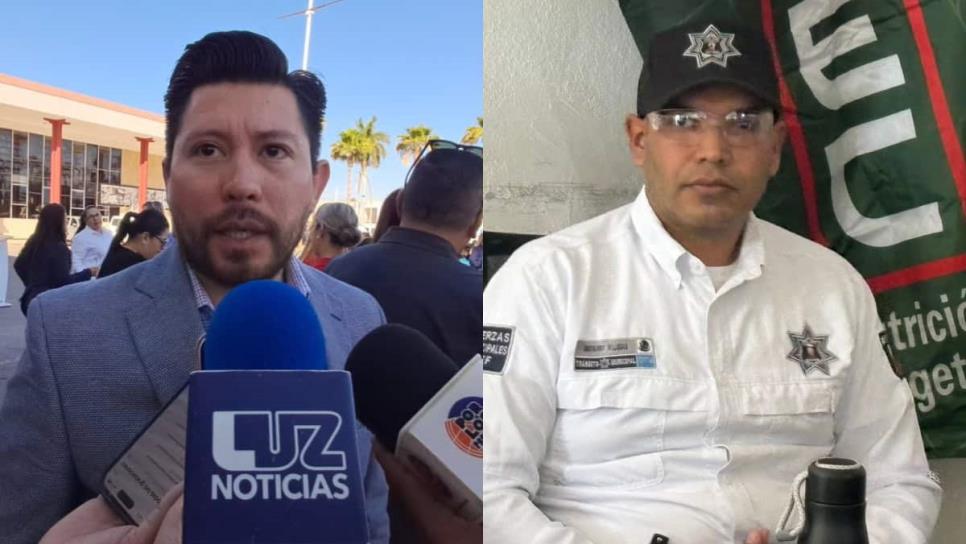 Antonio Menéndez ratifica a Gerente de Japama y Director de Tránsito Antonio Menéndez ratifica a Gerente de Japama y Director de Tránsito