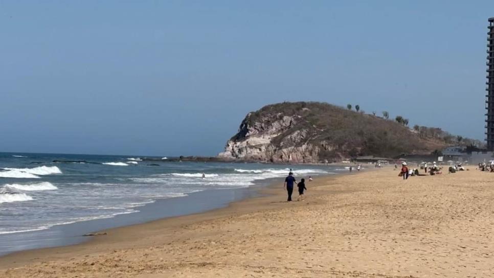 ¿Afectará el mar de fondo las costas de Mazatlán? Esto sabemos ¿Afectará el mar de fondo las costas de Mazatlán? Esto sabemos