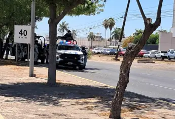 No hay muertos ni heridos, informa Seguridad Pública tras balacera en el penal de Aguaruto