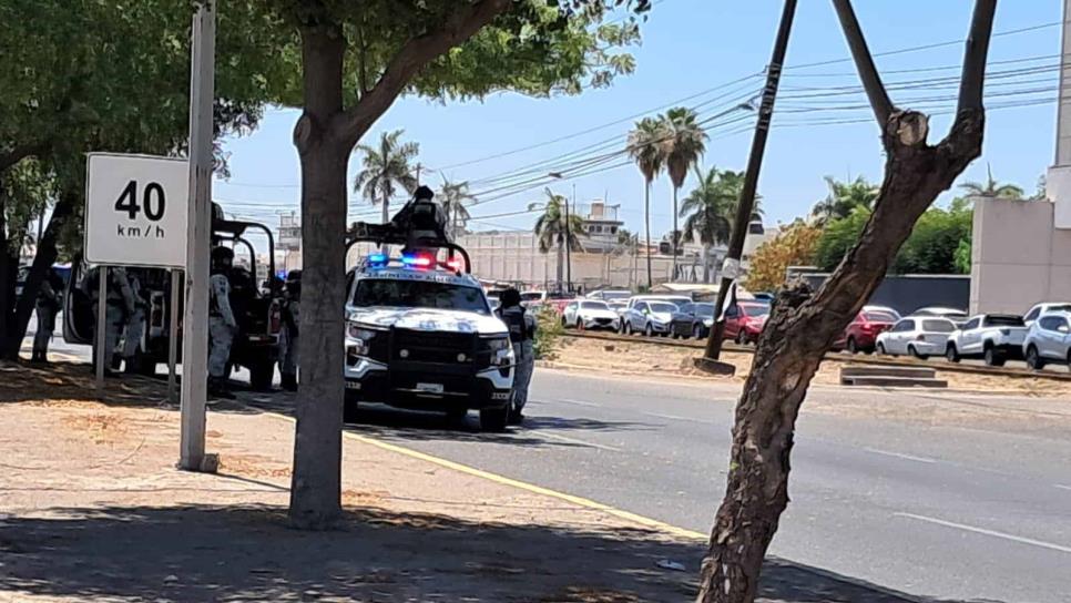 No hay muertos ni heridos, informa Seguridad Pública tras balacera en el penal de Aguaruto No hay muertos ni heridos, informa Seguridad Pública tras balacera en el penal de Aguaruto