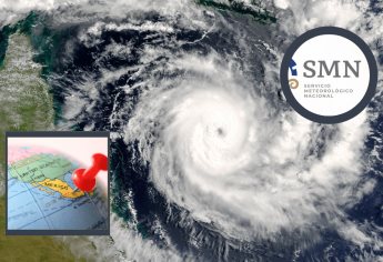 Aumenta un 40% la formación de “Alvin” en el Océano pacífico, ¿qué estados podrían ser afectados?
