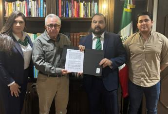 Rocha Moya y CFE firman convenio que garantiza el subsidio de energía eléctrica en Sinaloa