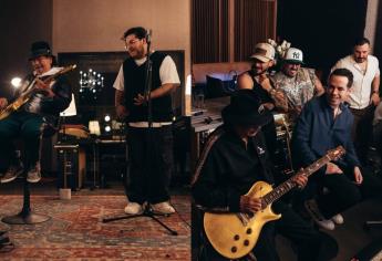 Carlos Santana y Grupo Frontera unen fuerzas con nueva canción norteña “Me Retiro”