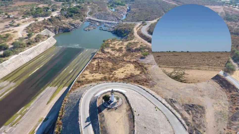 Siembras en Sinaloa podrían arrancar hasta octubre si no hay lluvias Siembras en Sinaloa podrían arrancar hasta octubre si no hay lluvias