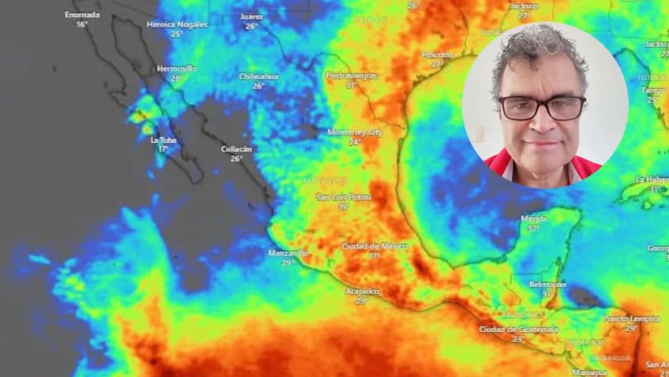 No me imagino la crisis que se tendría en Sinaloa si no llueve”: Juan Espinoza Luna No me imagino la crisis que se tendría en Sinaloa si no llueve”: Juan Espinoza Luna