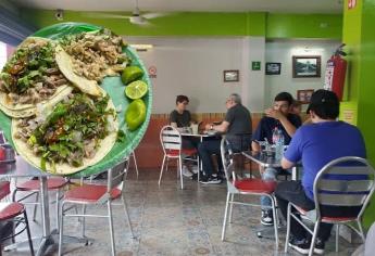 De buche y tripa: ¿Cuál es la taquería más popular en Culiacán para degustar este manjar? 