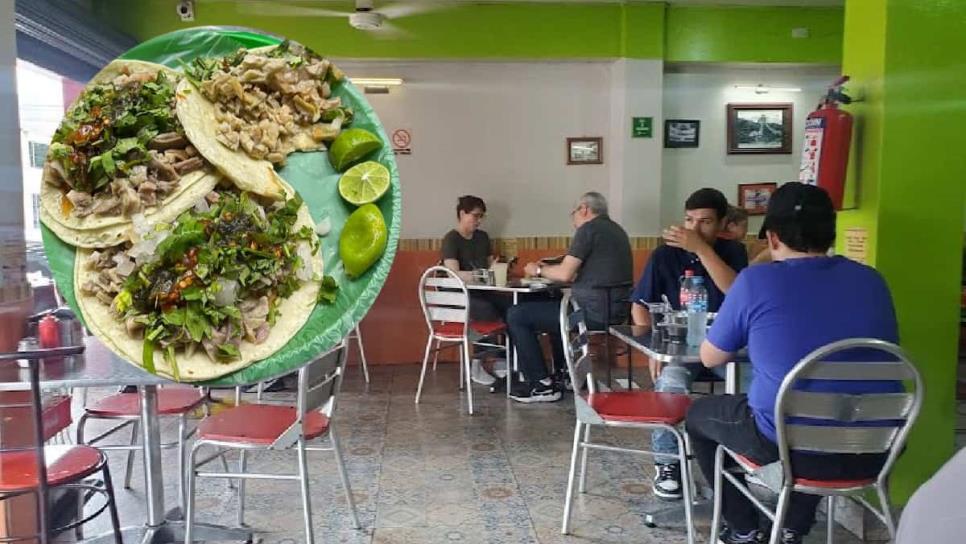 De buche y tripa: ¿Cuál es la taquería más popular en Culiacán para degustar este manjar? De buche y tripa: ¿Cuál es la taquería más popular en Culiacán para degustar este manjar?