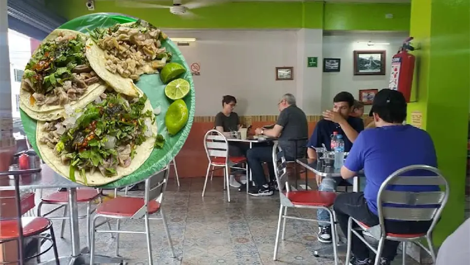 FOTO: De buche y tripa: ¿Cuál es la taquería más popular en Culiacán para degustar este manjar? 