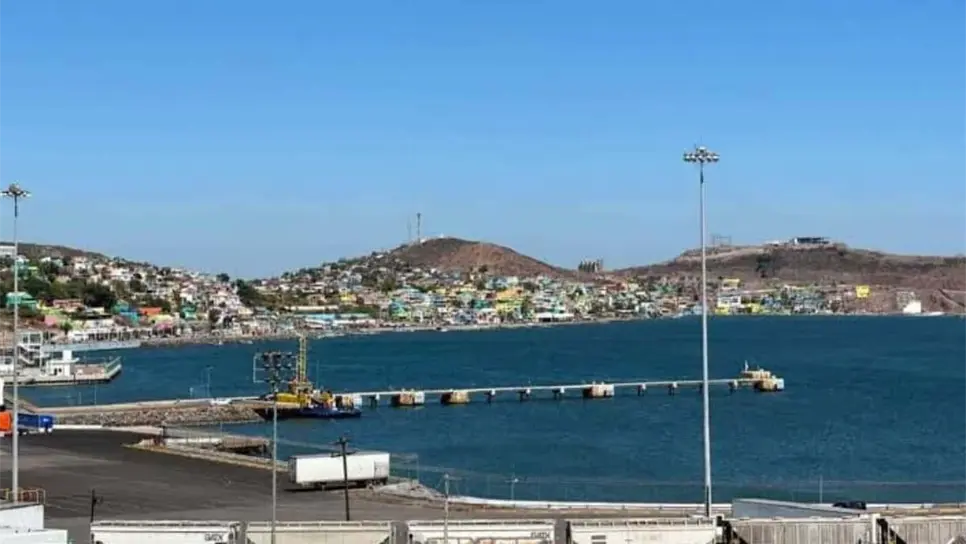 El terreno colinda con la planta de Gas y Petroquímica de Occidente (GPO). FOTO: Luz Noticias.
