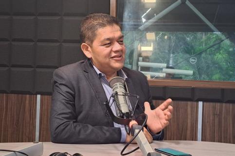 Jueves Empresarial Con: Julio Silvas (22-05-2025)