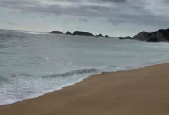 ¿Qué es el mar de fondo y por qué está afectando a la Playa Las Glorias en Guasave?