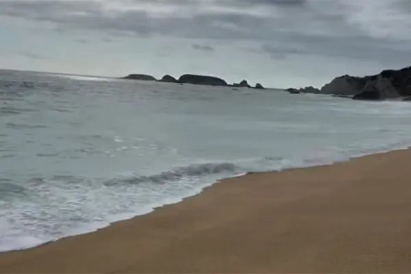¿Qué es el mar de fondo y por qué está afectando a la Playa Las Glorias en Guasave?
