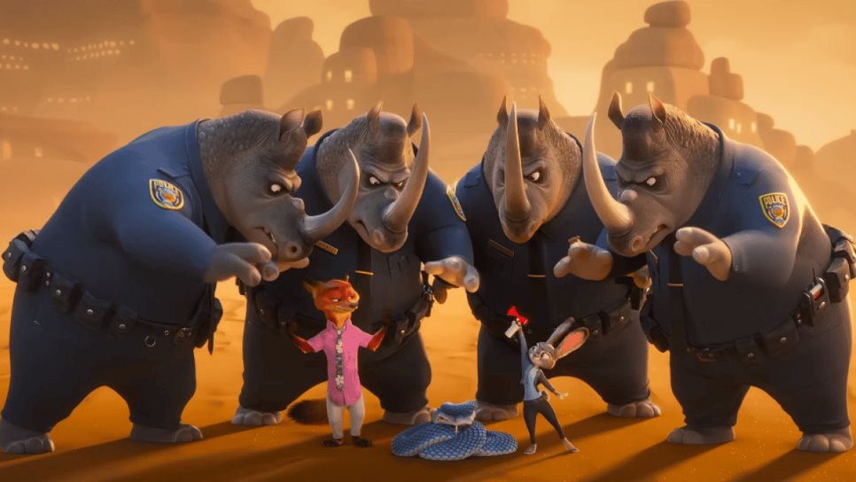 Zootopia 2: ya está aquí su esperado tráiler Zootopia 2: ya está aquí su esperado tráiler