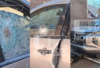 Vehículos baleados en Aguaruto no tienen que ver con riña en el penal: Seguridad Pública