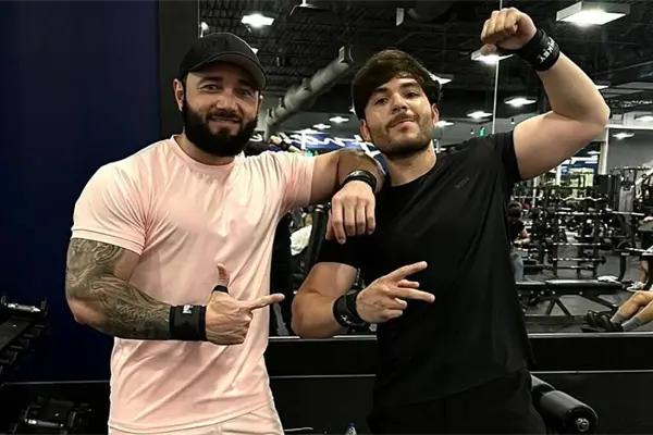 Tito Double P quiere cambiar su vida y se une al reto más viral de influencer sinaloense