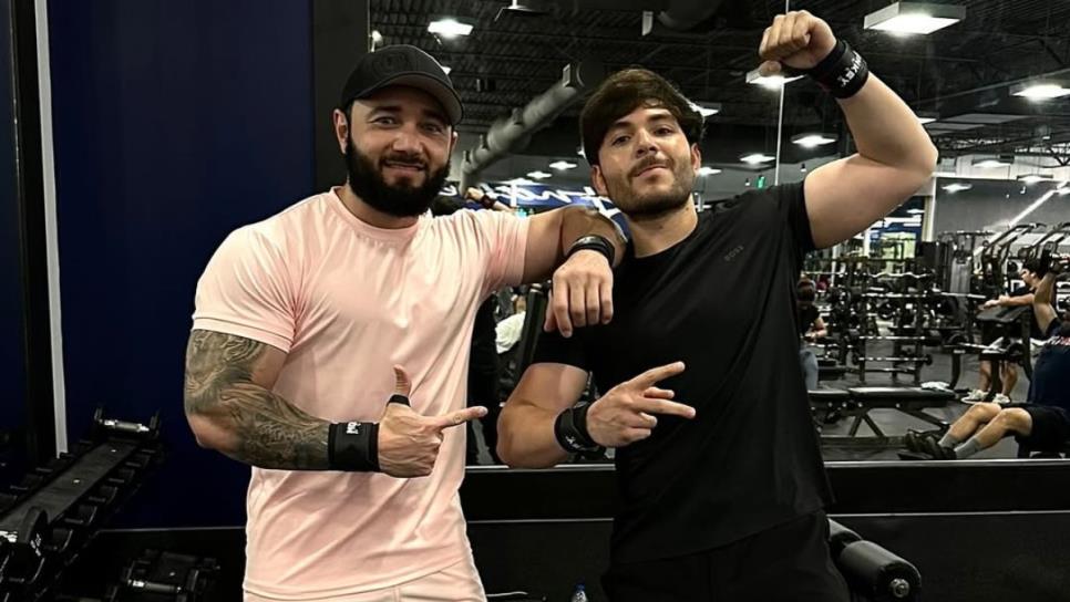 Tito Double P quiere cambiar su vida y se une al reto más viral de influencer sinaloense Tito Double P quiere cambiar su vida y se une al reto más viral de influencer sinaloense