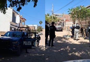 Bolsas de basura en Culiacán movilizan a fuerzas del orden; creían que eran cadáveres
