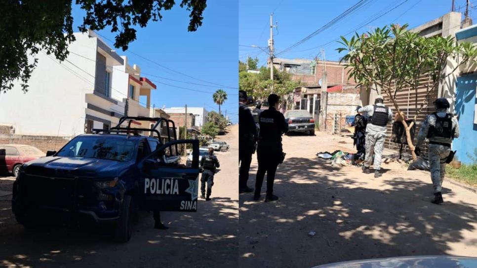Bolsas de basura en Culiacán movilizan a fuerzas del orden; creían que eran cadáveres Bolsas de basura en Culiacán movilizan a fuerzas del orden; creían que eran cadáveres