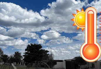 Clima en Los Mochis este viernes, 23 de mayo: Calor y cielos despejados