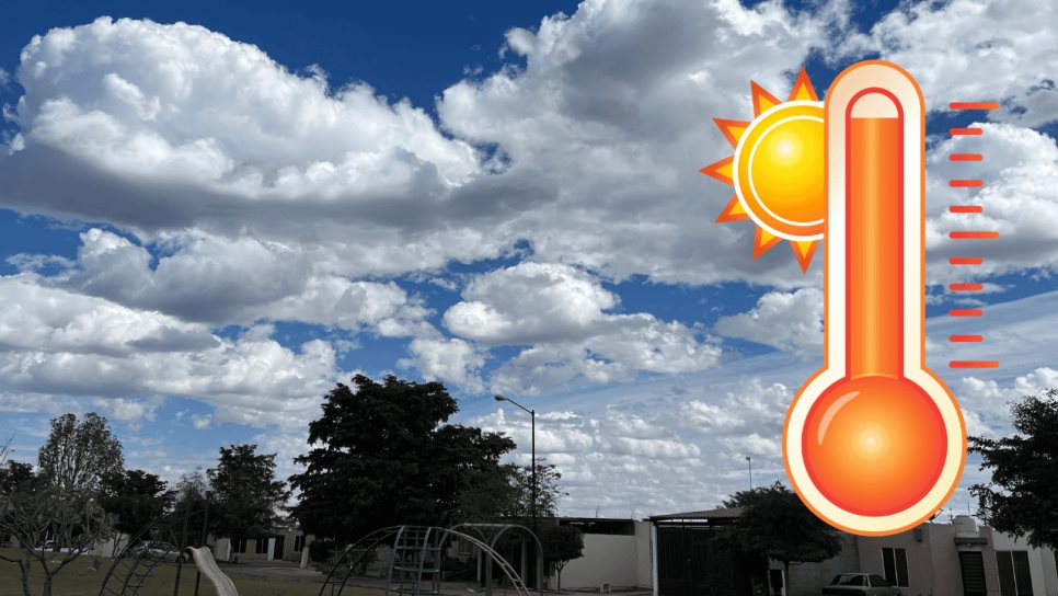 Clima en Los Mochis este viernes, 23 de mayo: Calor y cielos despejados Clima en Los Mochis este viernes, 23 de mayo: Calor y cielos despejados