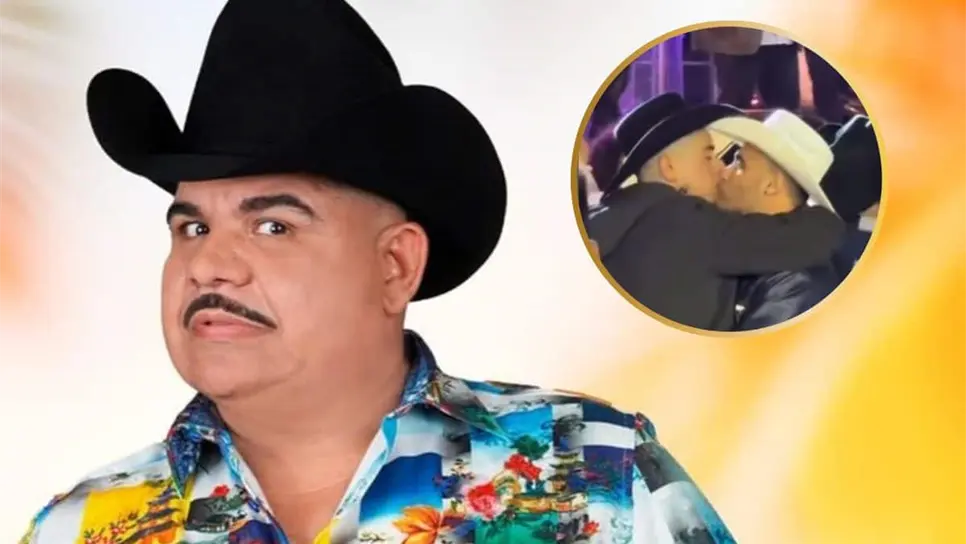 A Chuy Lizarraga le llovieron críticas en las redes sociales. FOTO: Redes.