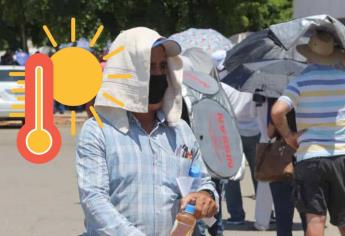 Clima en Culiacán 23 de mayo: soleado y caluroso este viernes en la capital de Sinaloa
