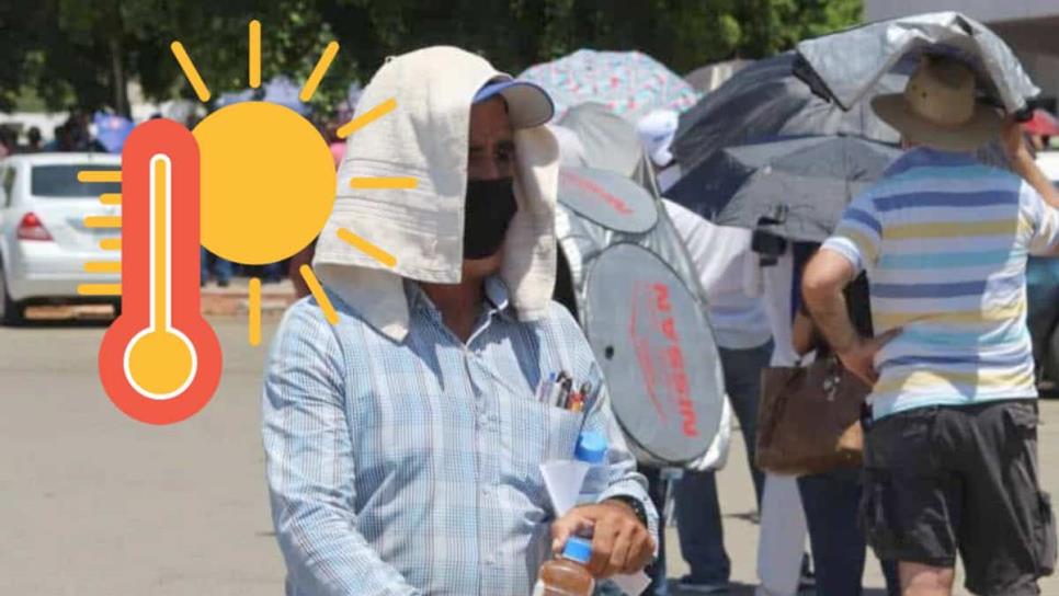 Clima en Culiacán 23 de mayo: soleado y caluroso este viernes en la capital de Sinaloa Clima en Culiacán 23 de mayo: soleado y caluroso este viernes en la capital de Sinaloa