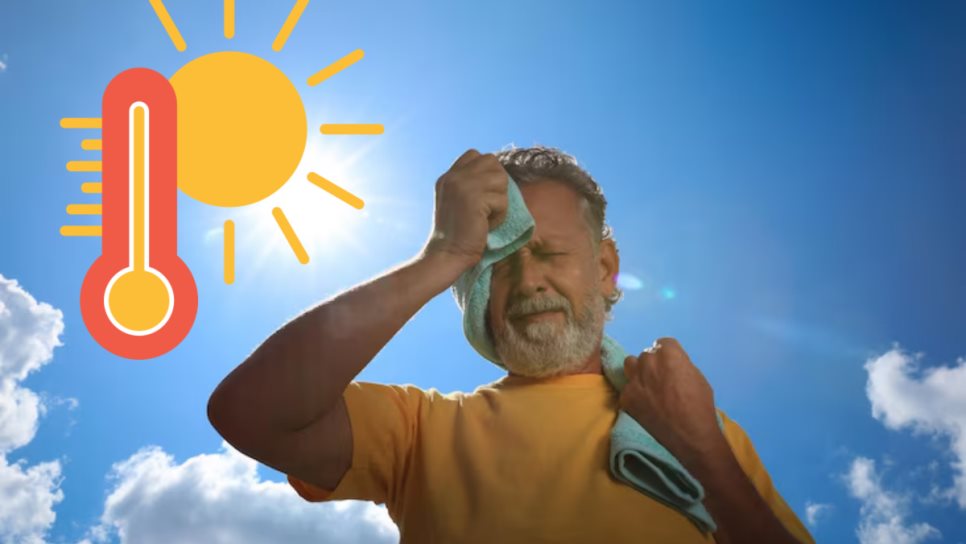 Golpe de calor: este es el primer síntoma que no debes ignorar y puede salvar tu vida Golpe de calor: este es el primer síntoma que no debes ignorar y puede salvar tu vida