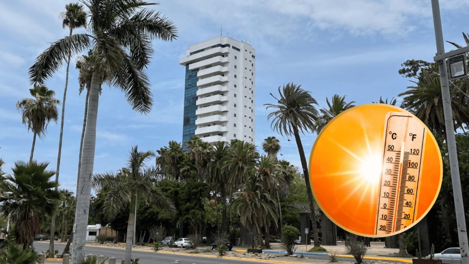 Clima en Los Mochis este sábado, 25 de mayo: Cielos despejados y altas temperaturas Clima en Los Mochis este sábado, 25 de mayo: Cielos despejados y altas temperaturas