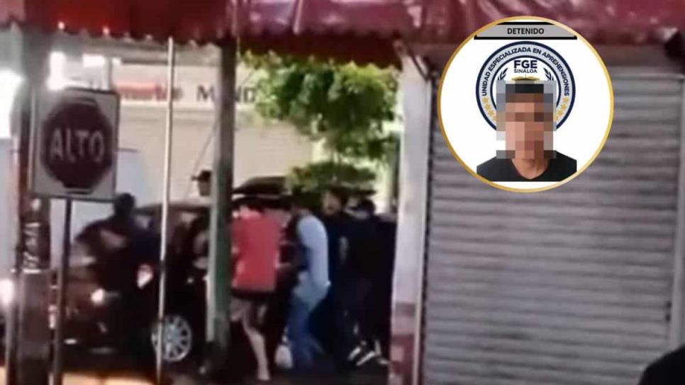 Detienen a José Andrés acusado de atropellar y matar a su propio suegro en Topolobampo Detienen a José Andrés acusado de atropellar y matar a su propio suegro en Topolobampo