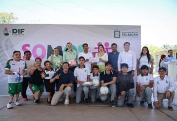 DIF Culiacán visita Cobaes 98 en El Limón de los Ramos; fomentan el respeto y erradicar la discriminación
