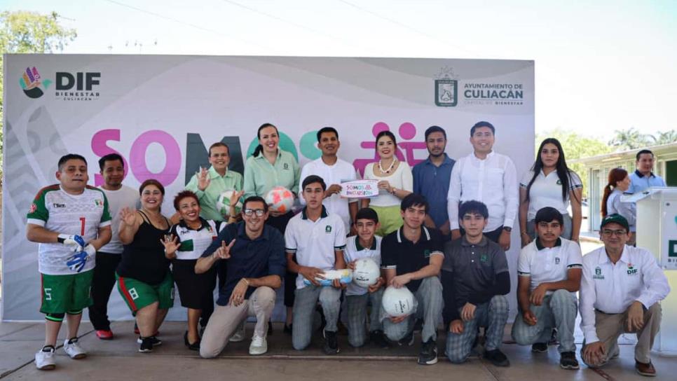 DIF Culiacán visita Cobaes 98 en El Limón de los Ramos; fomentan el respeto y erradicar la discriminación DIF Culiacán visita Cobaes 98 en El Limón de los Ramos; fomentan el respeto y erradicar la discriminación