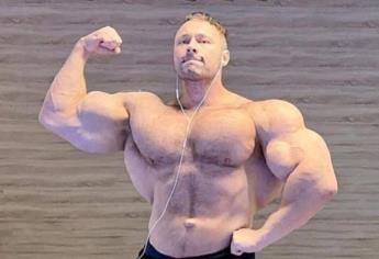 Nikita Tkachuka, el “Hulk Ruso”, muere a los 35 años por presunto uso de sustancias peligrosas