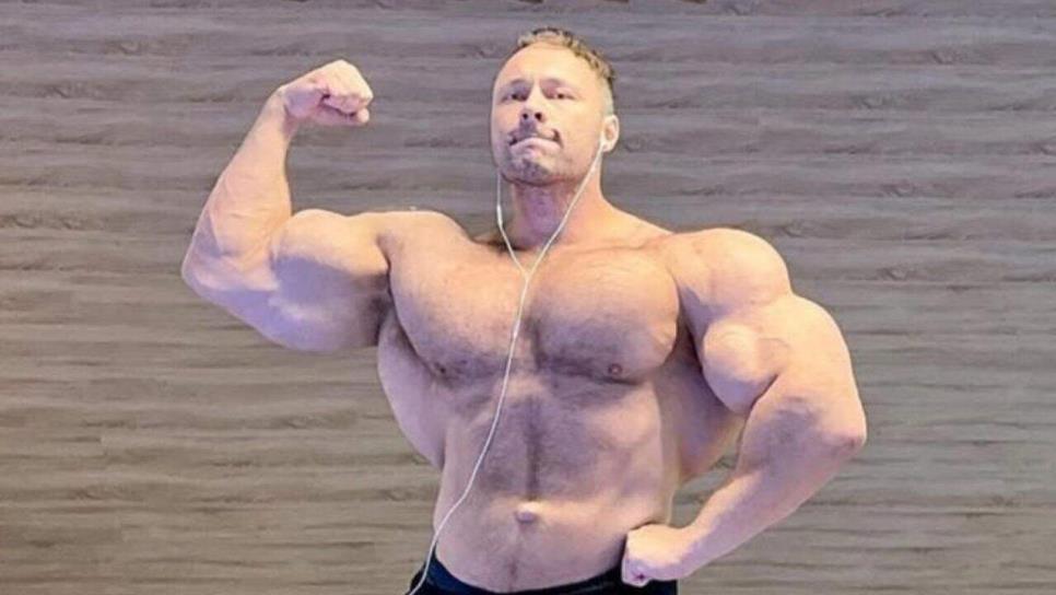 Nikita Tkachuka, el "Hulk Ruso", muere a los 35 años por presunto uso de sustancias peligrosas Nikita Tkachuka, el "Hulk Ruso", muere a los 35 años por presunto uso de sustancias peligrosas